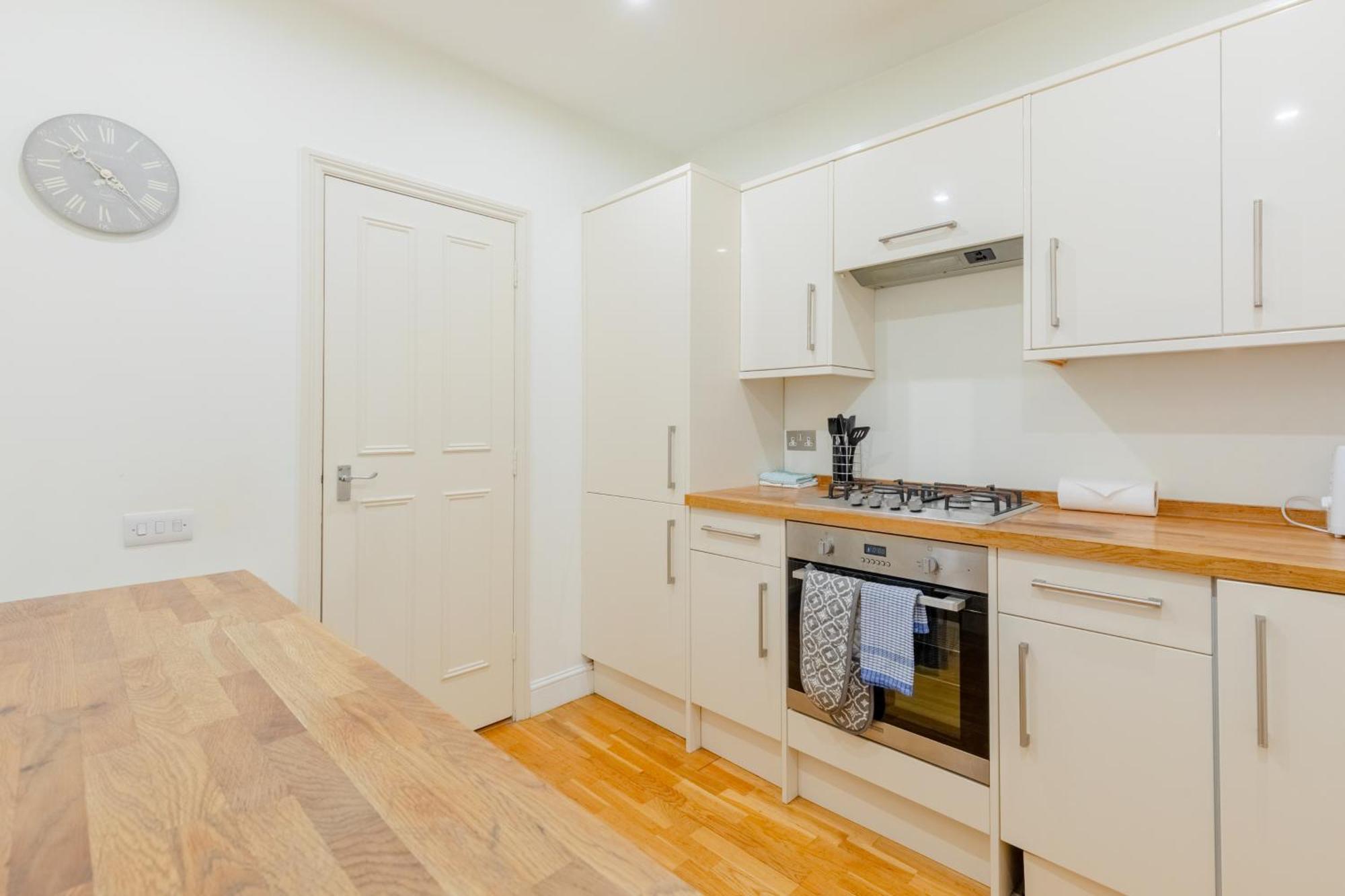Fantastically Located 2bd Flat Kensington Londres